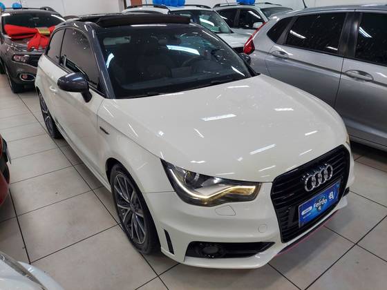 AUDI A1 1.4 TFSI SPORT 16V 185CV GASOLINA 2P AUTOMÁTICO AUDI A1 1.4 TFSI SPORT 16V 185CV GASOLINA 2P AUTOMÁTICO